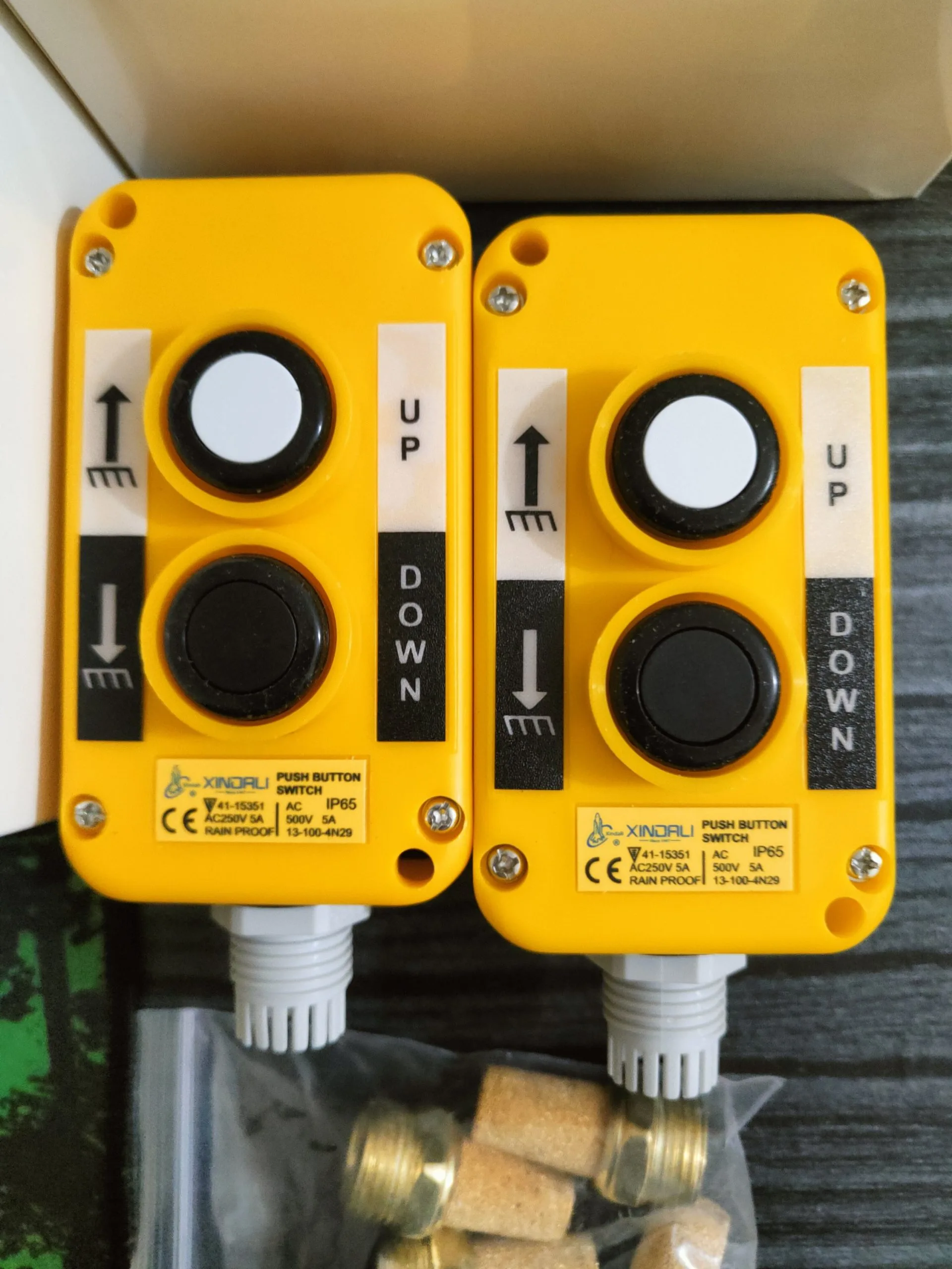 XINDALI XDL10 Control Box
