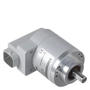 6FX2001-5QD25-0AA1 ABS ENCODER MULTI TURN 34BIT SHAFT 10MM. Siemens 6FX2001-5QD25-0AA1