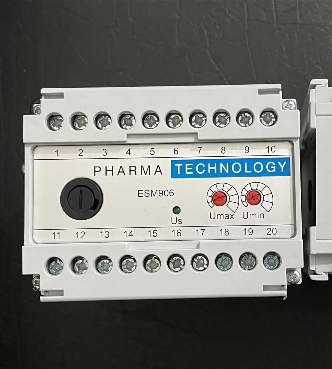 ESM906 Modular Control Unit