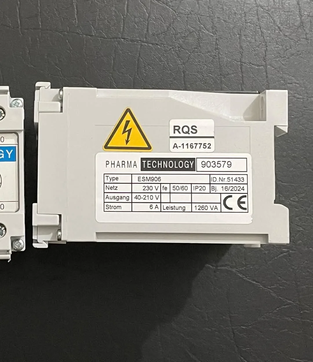 ESM906 Modular Control Unit - Image 2