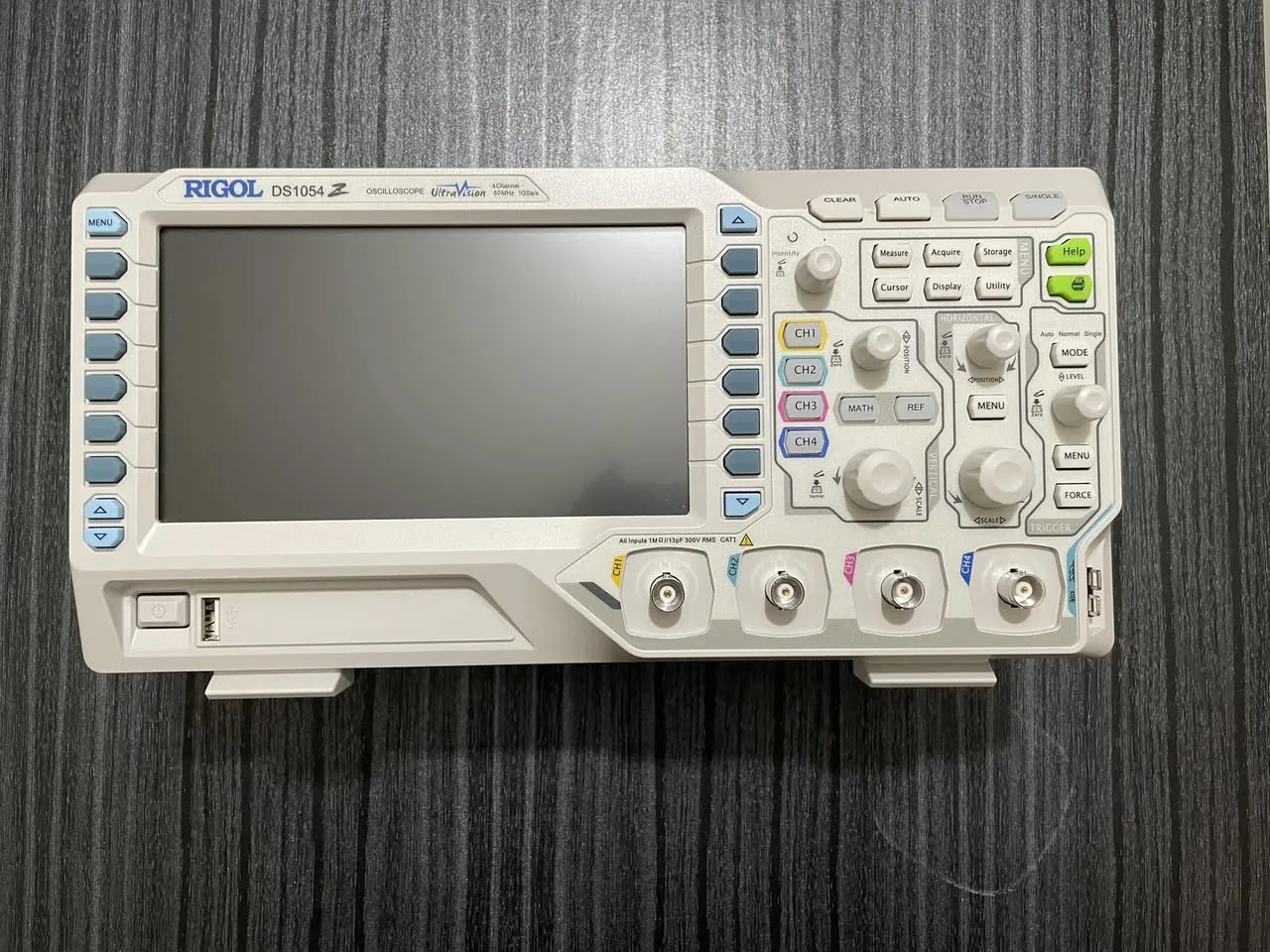 Rigol Oscilloscope DS1054Z 50 MHz