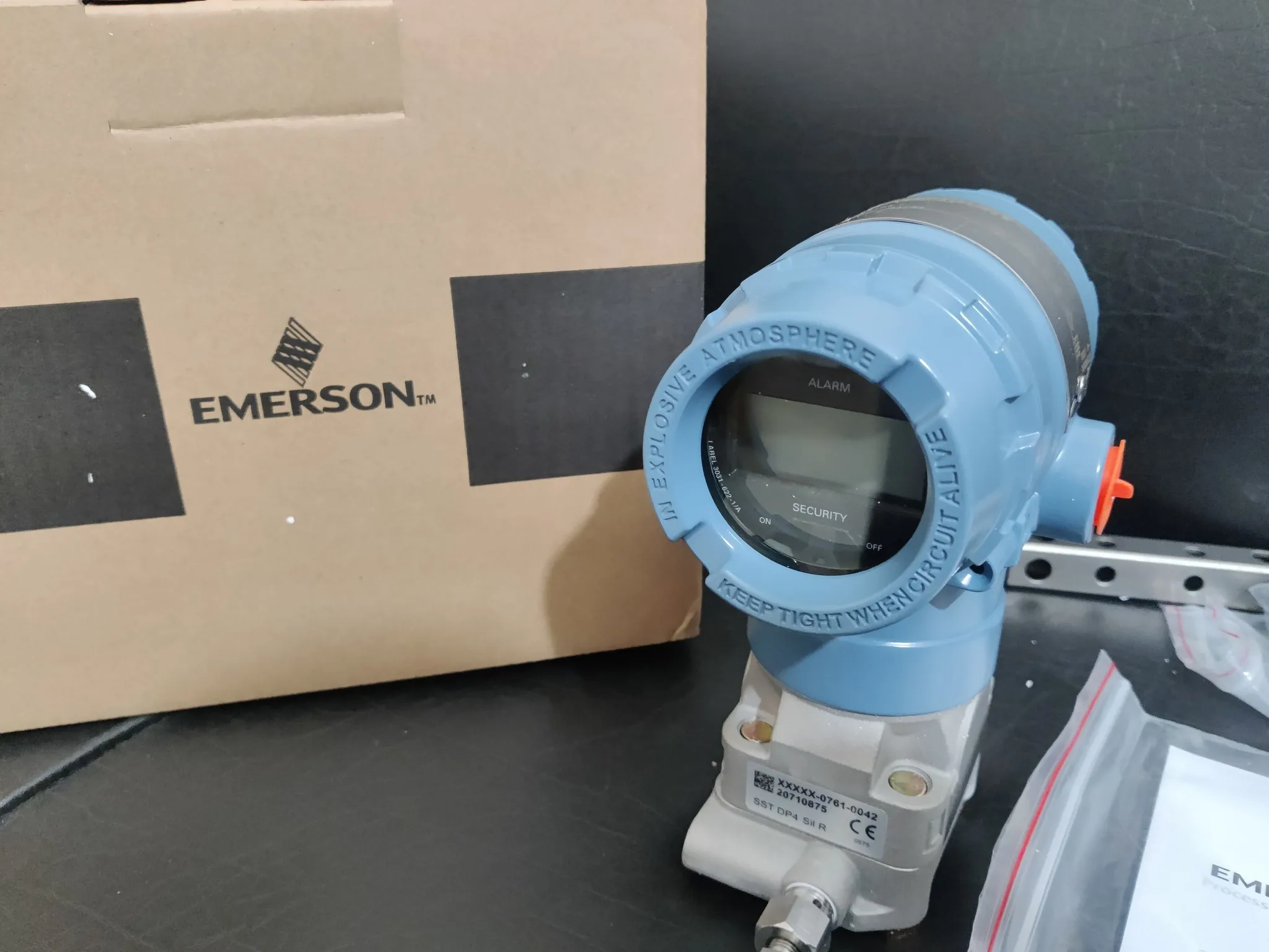 Rosemount™ 2051 Coplanar™ Pressure Transmitter - Image 4