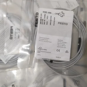 Proximity Sensor SME-8M-DS-24V